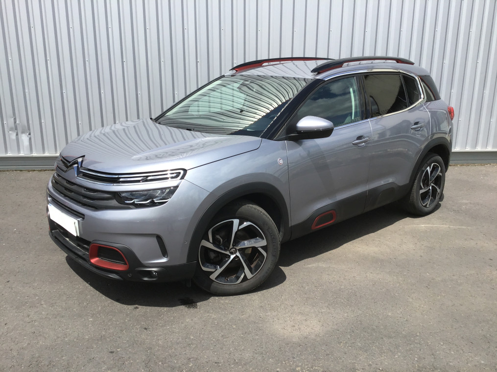 Citroën C5 AIRCROSS BlueHDi 130 S&S EAT8 C-Series