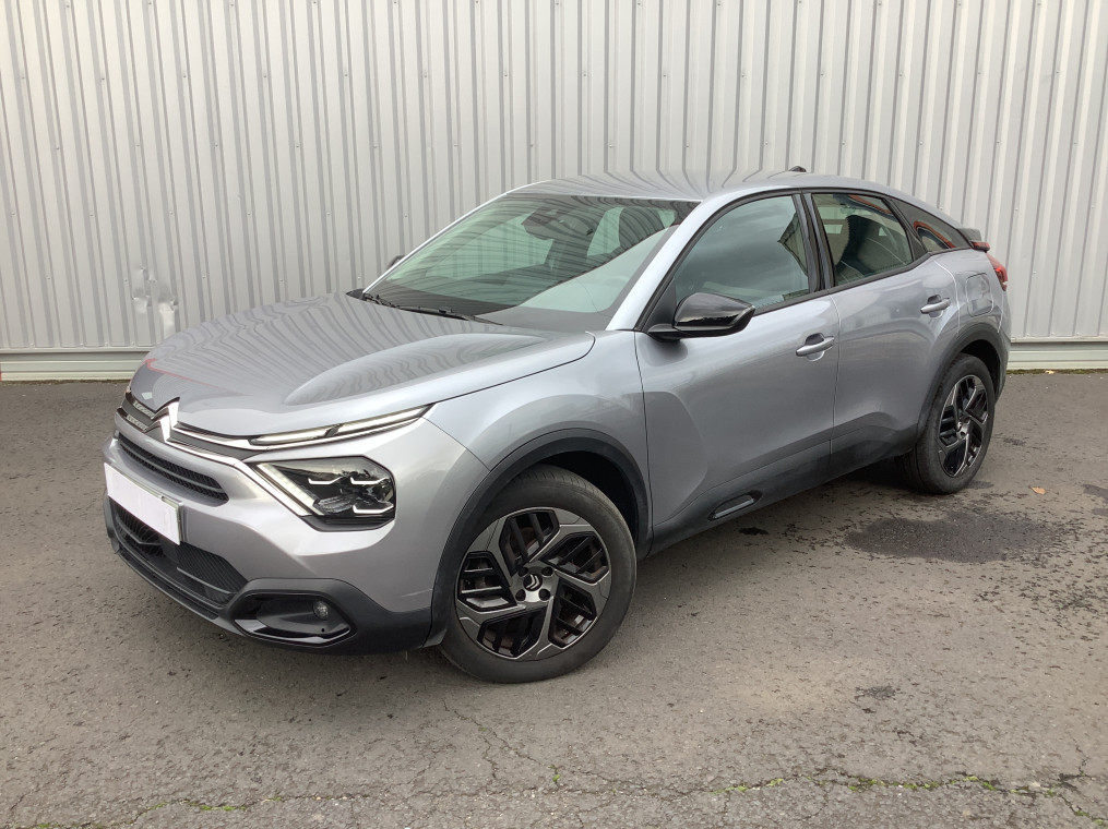 Citroën C4 PureTech 130 BVM6 Plus