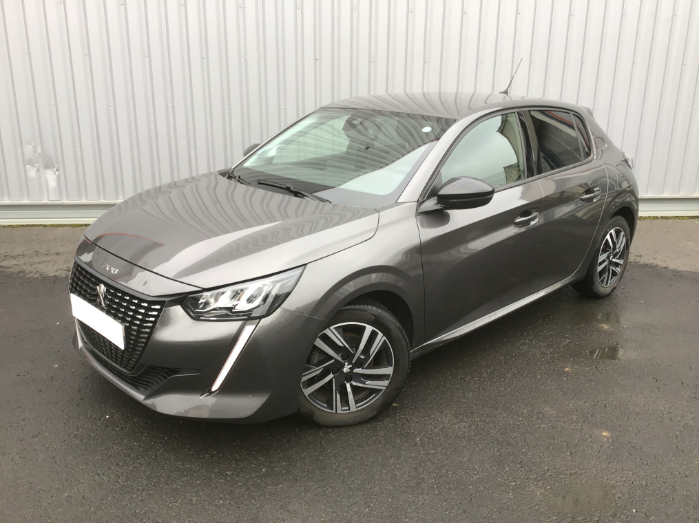 Peugeot 208 PureTech 100 S&S BVM6 Allure Pack