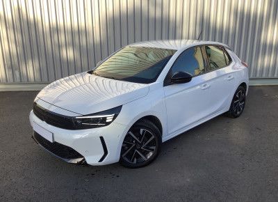 Opel CORSA Nouvelle 1.2 Turbo 100 ch BVM6 GS