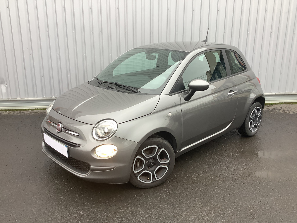 Fiat 500 MY22 1.0 70 ch Hybride BSG S/S Cult