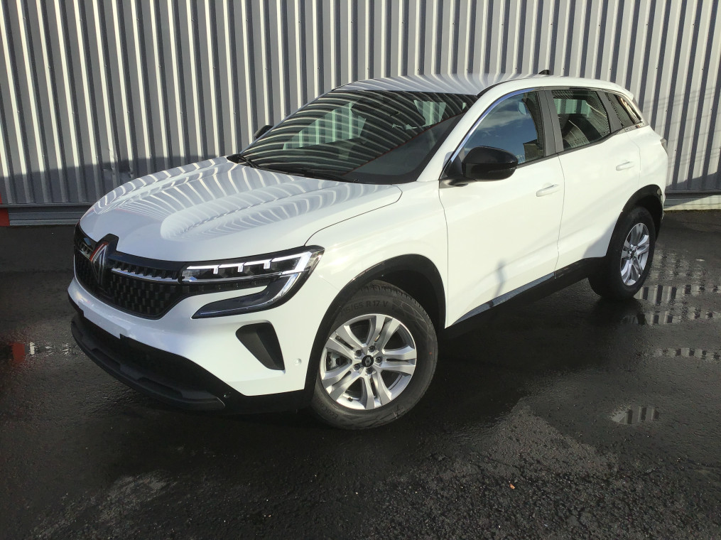 Renault AUSTRAL Nouveau mild hybrid 160 auto Evolution