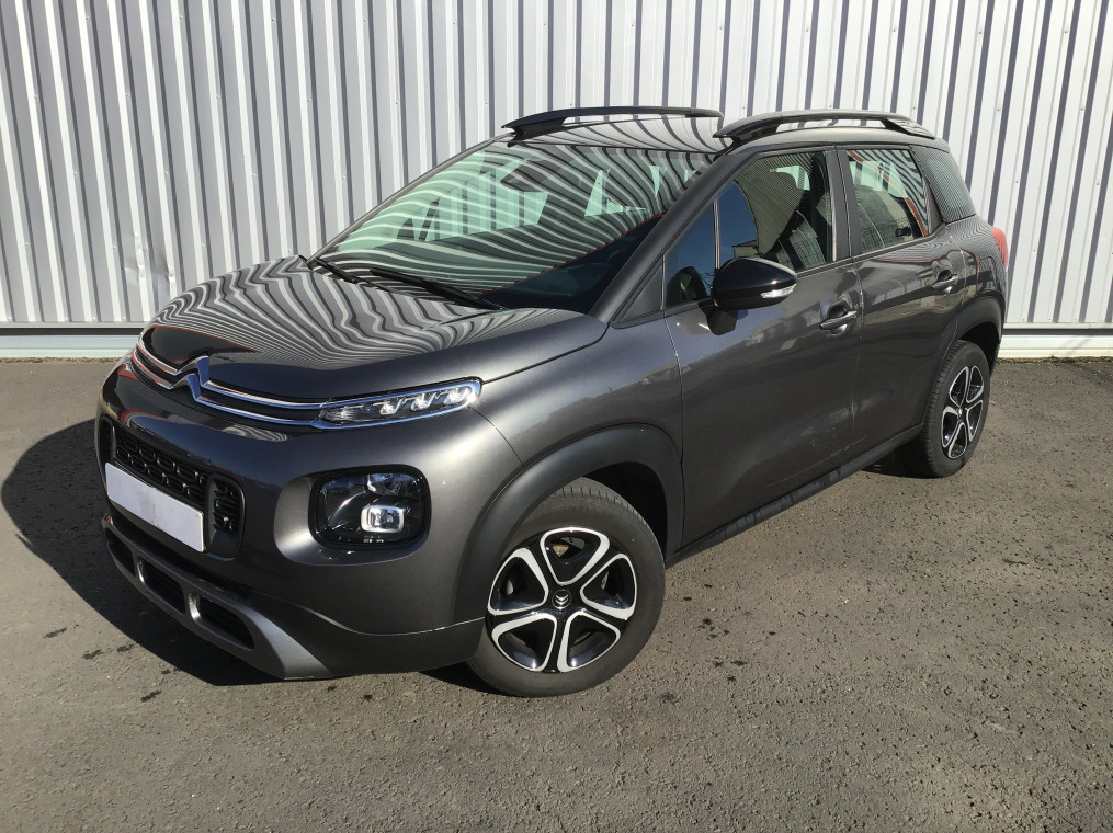 Citroën C3 AIRCROSS BlueHDi 110 S&S BVM6 Feel Pack