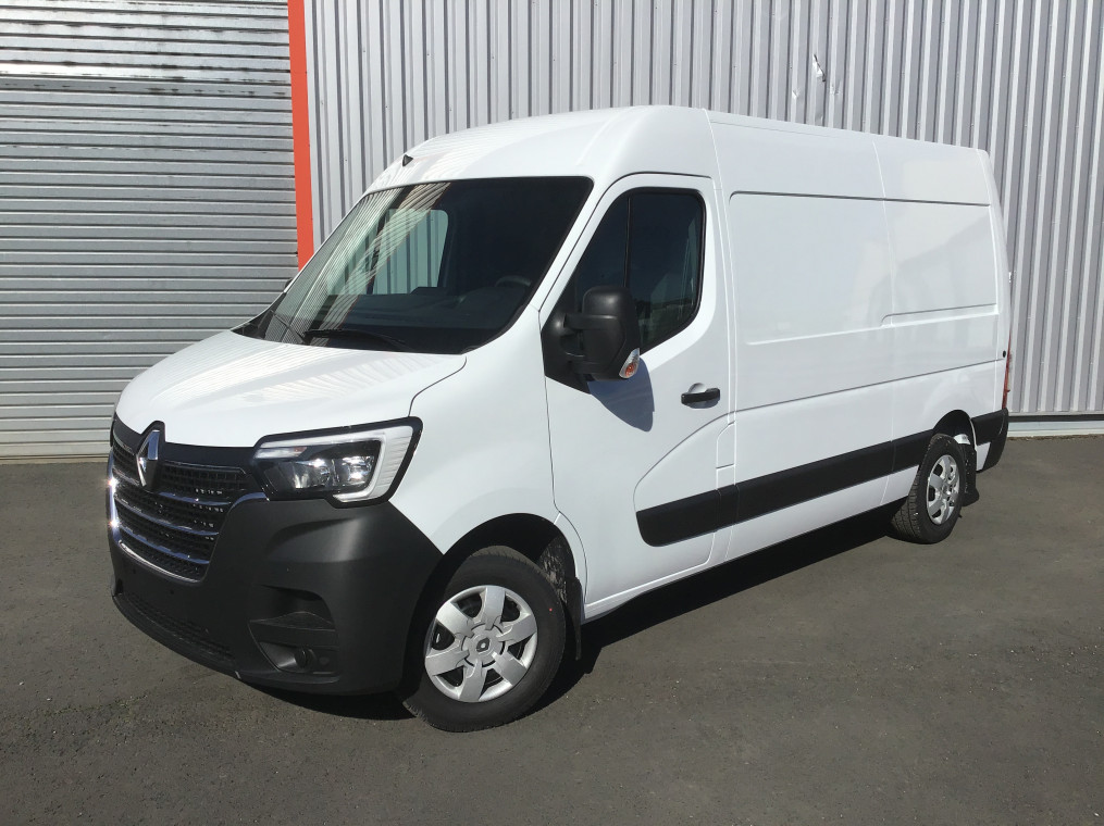 Renault MASTER FOURGON Nouveau FGN TRAC F3500 L2H2 BLUE DCI 150 GRAND CONFORT