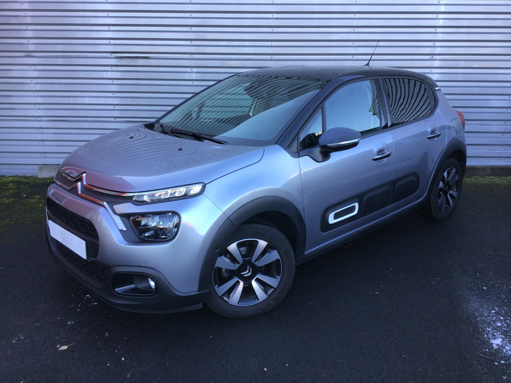 Citroën C3 Nouvelle PureTech 110 S&S EAT6 Shine Pack