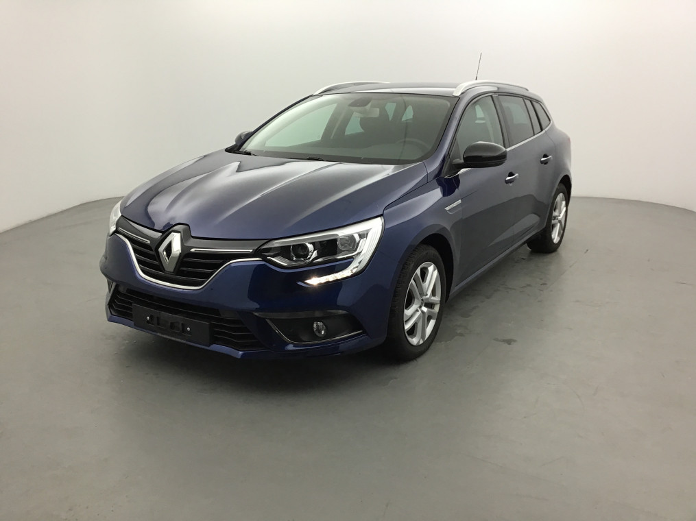Renault MEGANE IV ESTATE TCe 140 FAP Limited