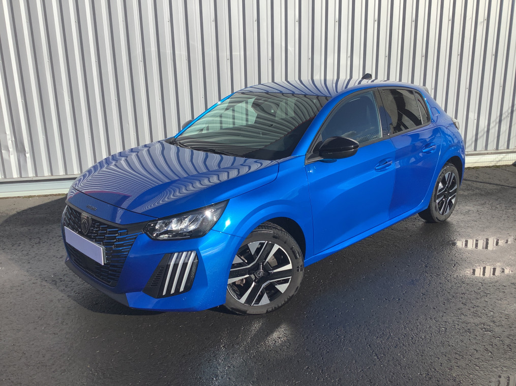 Peugeot 208 Nouvelle 100 S&S BVM6 Allure