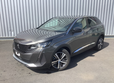 Peugeot 3008 BlueHDi 130ch S&S EAT8 Allure Pack