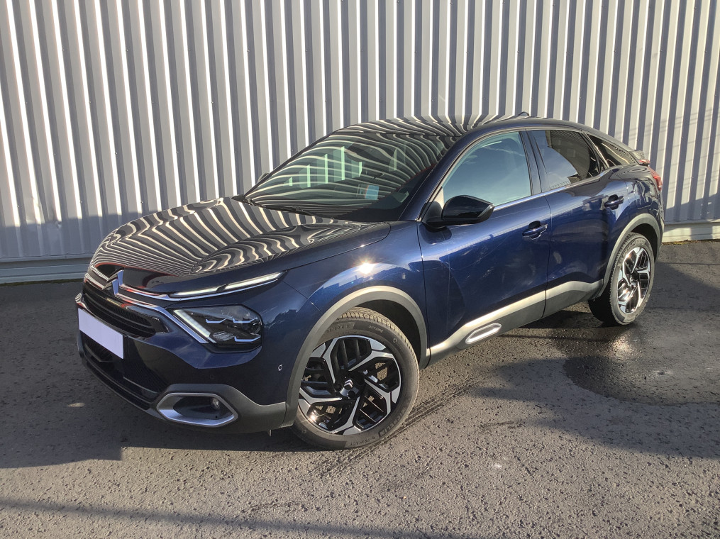 Citroën C4 PureTech 130 EAT8 Max