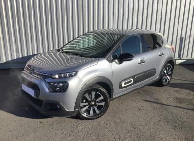 Citroën C3 PureTech 110 ch BVM6 Max