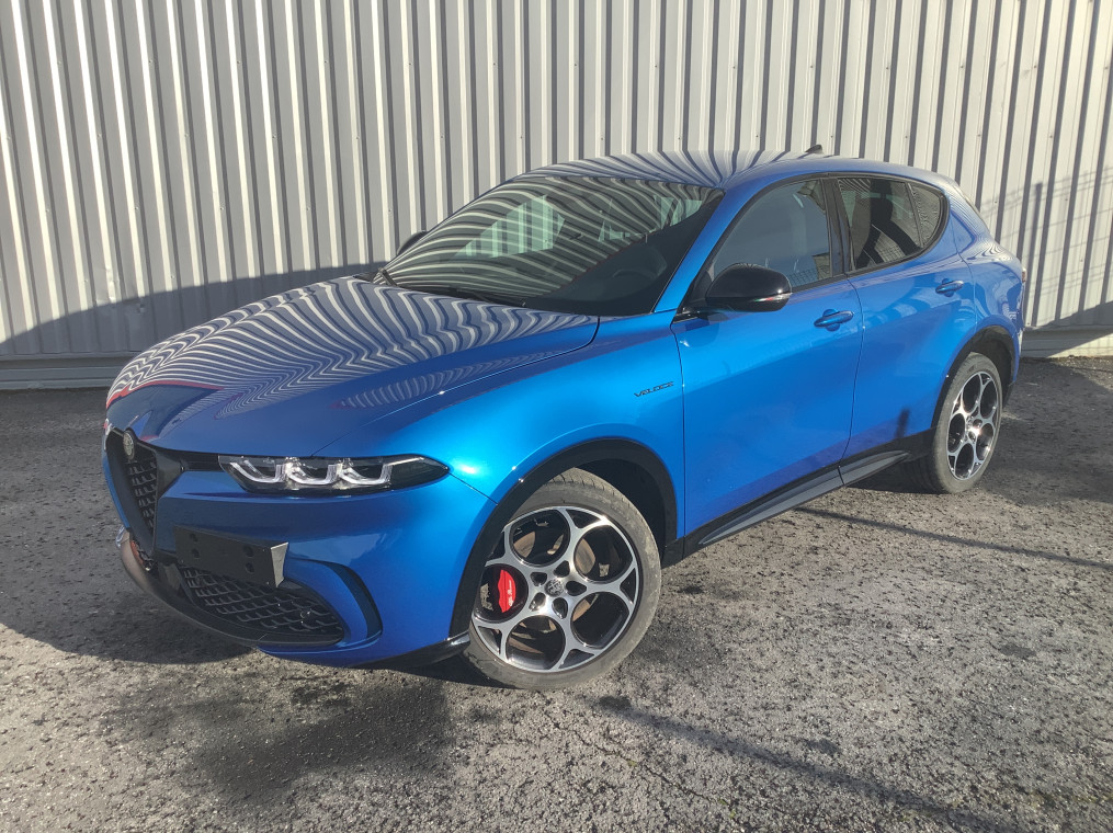 Alfa Romeo TONALE Nouveau 1.5 Hybrid 160 ch VGT TCT7 Veloce