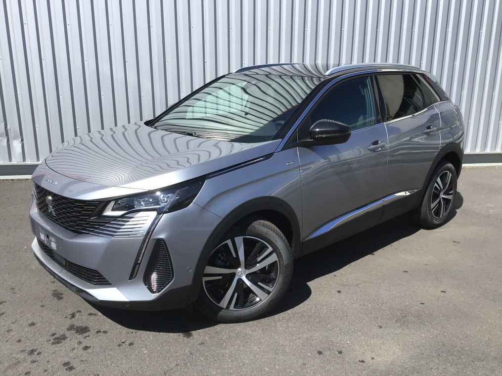 Peugeot 3008 Nouveau Puretech 130ch S&S EAT8 GT