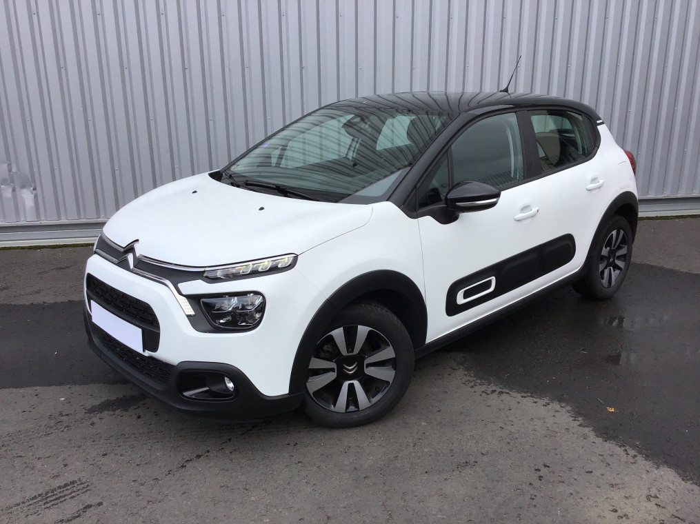 Citroën C3 PureTech 83 S&S BVM5 Shine