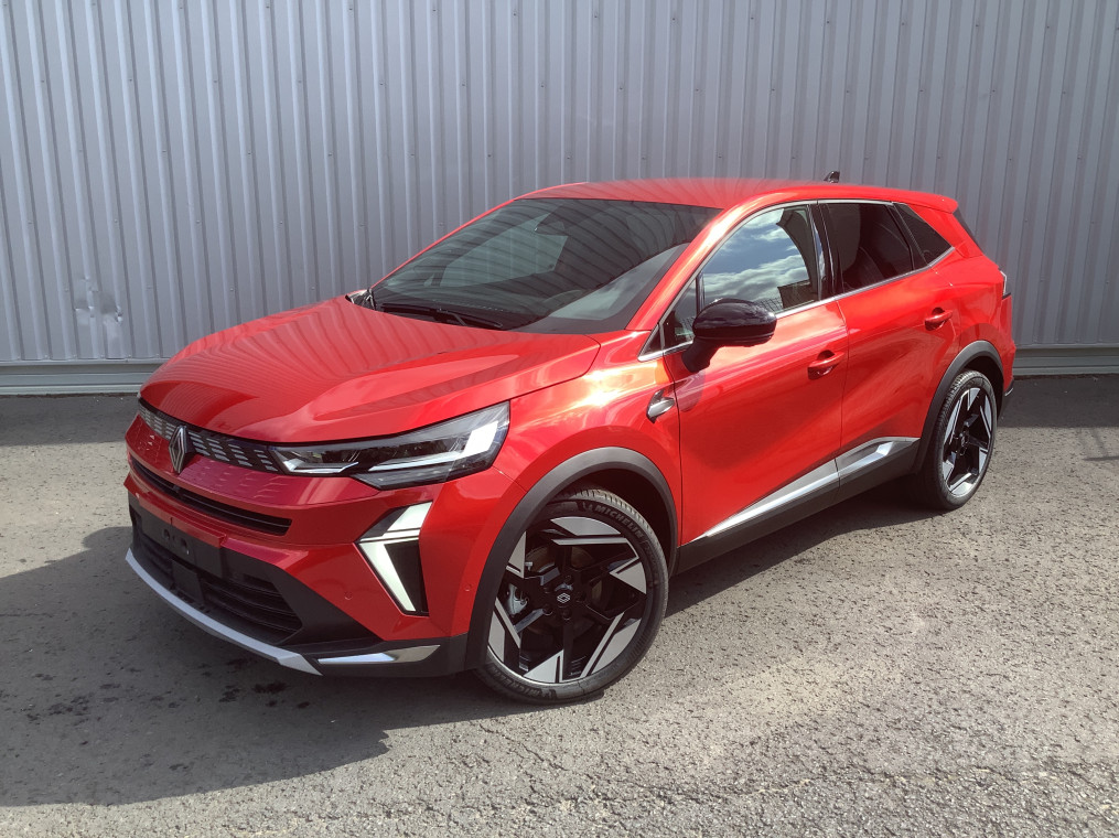 Renault SYMBIOZ Nouveau E-Tech full hybrid 145 Iconic