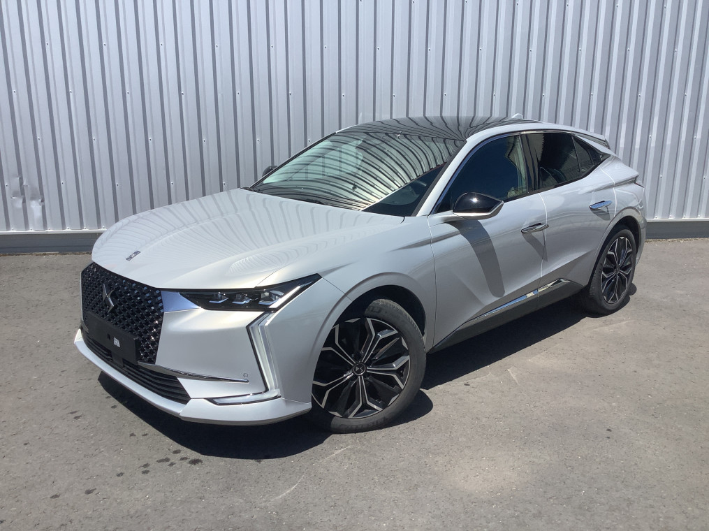 DS DS 4 Nouvelle PureTech 130 EAT8 Opera