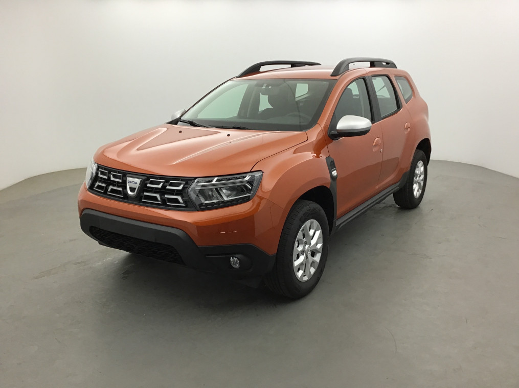 Dacia DUSTER TCe 130 FAP 4x2 Confort