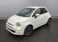 Fiat 500 MY22 1.0 70 ch Hybride BSG S/S Cult