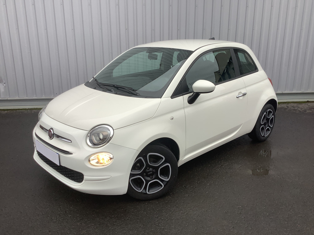 Fiat 500 MY22 1.0 70 ch Hybride BSG S/S Cult