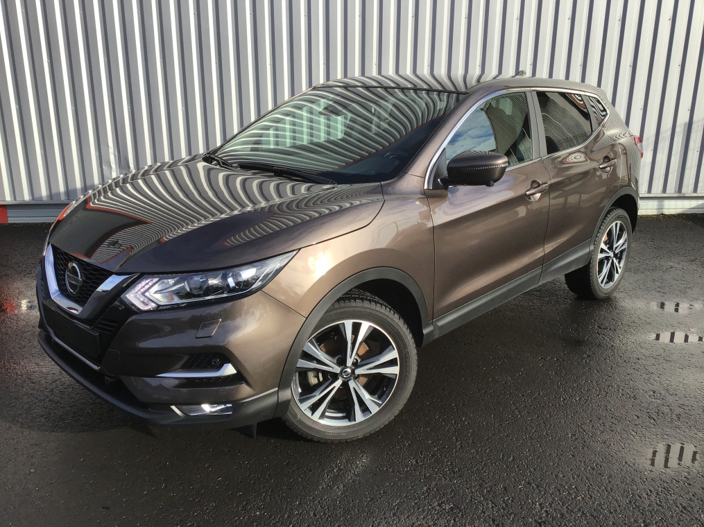 Nissan QASHQAI 2021 1.3 DIG-T 140 N-Connecta
