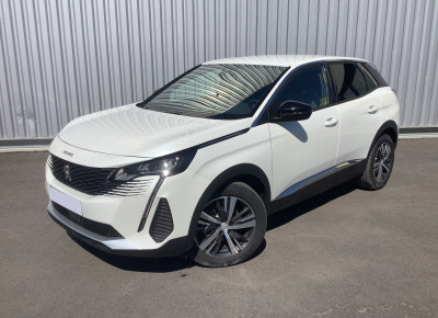 Peugeot 3008 Hybrid 136 e-DCS6 Allure Pack