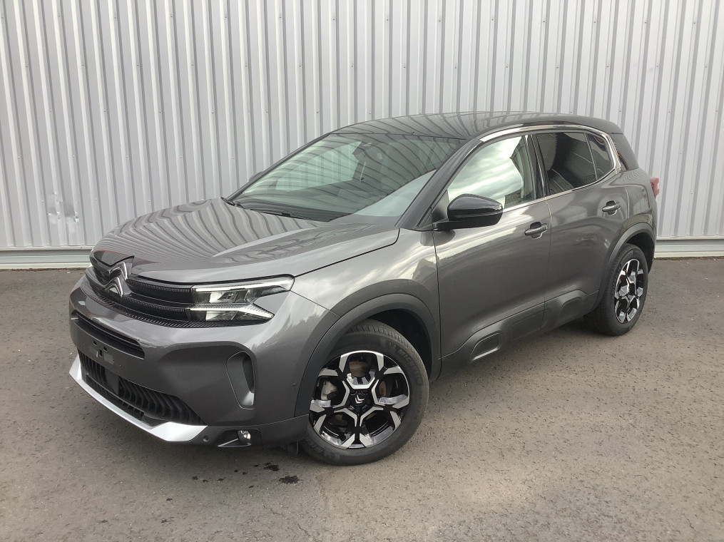 Citroën C5 AIRCROSS Nouveau Hybride 136 e-DCS6 Max