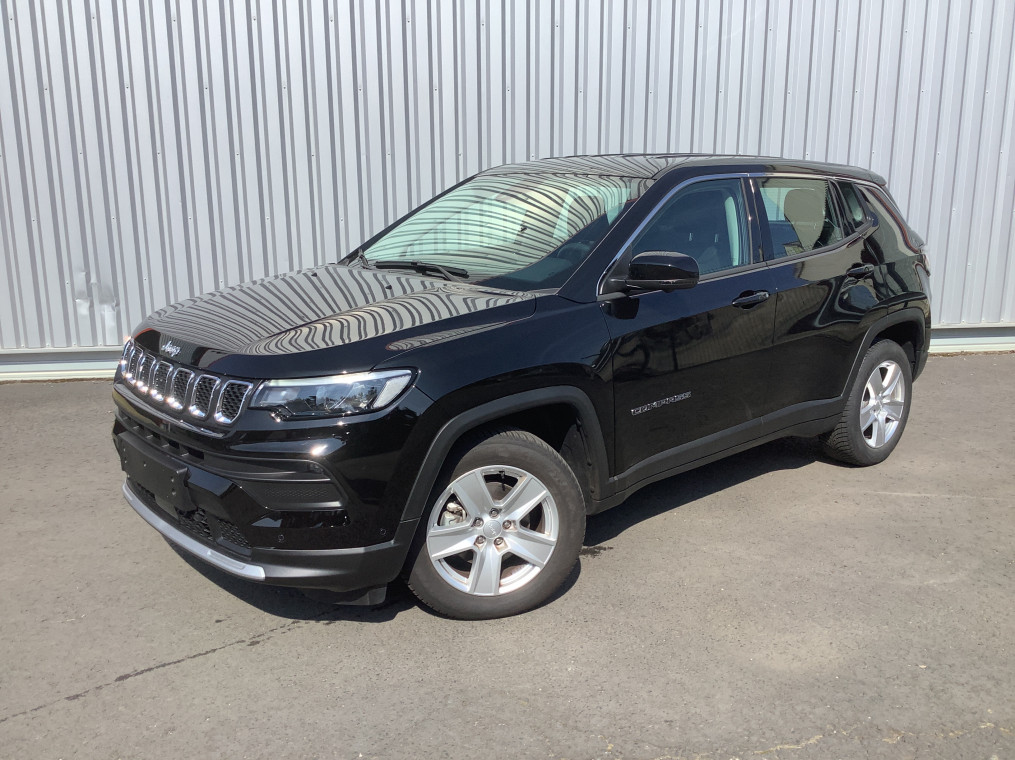 Jeep COMPASS 1.5 Turbo T4 130 ch BVR7 e-Hybrid Altitude