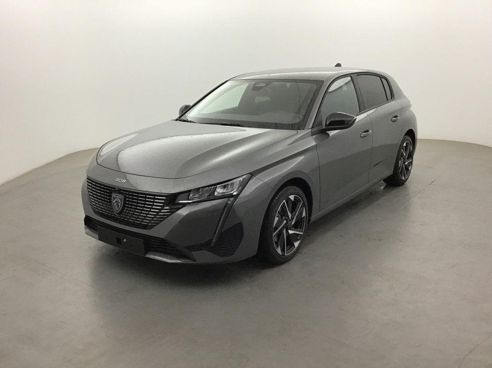 Peugeot 308 Nouvelle BlueHDi 130ch S&S EAT8 Allure