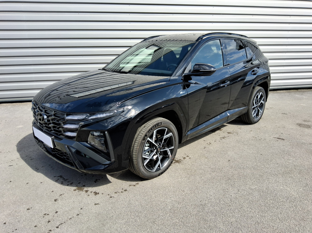 Hyundai TUCSON Nouveau 1.6 T-GDI 239 Hybrid BVA6 N Line Creative
