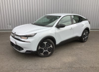 Citroën C4 Hybride 136 e-DCS6 Plus