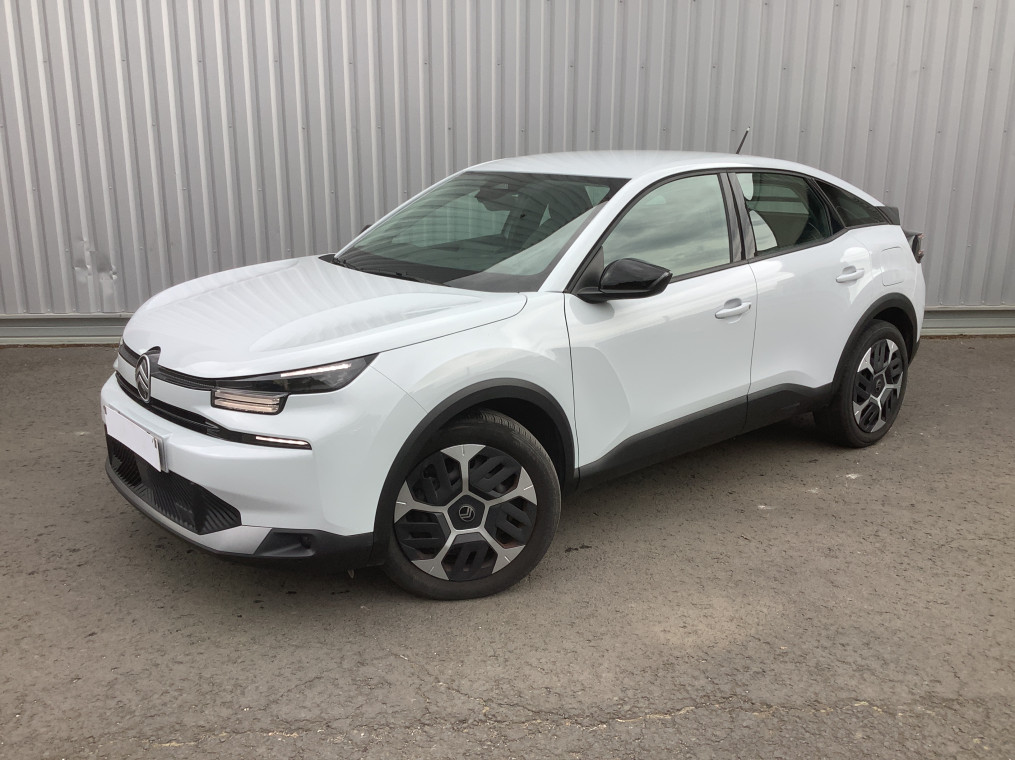 Citroën C4 Hybride 136 e-DCS6 Plus