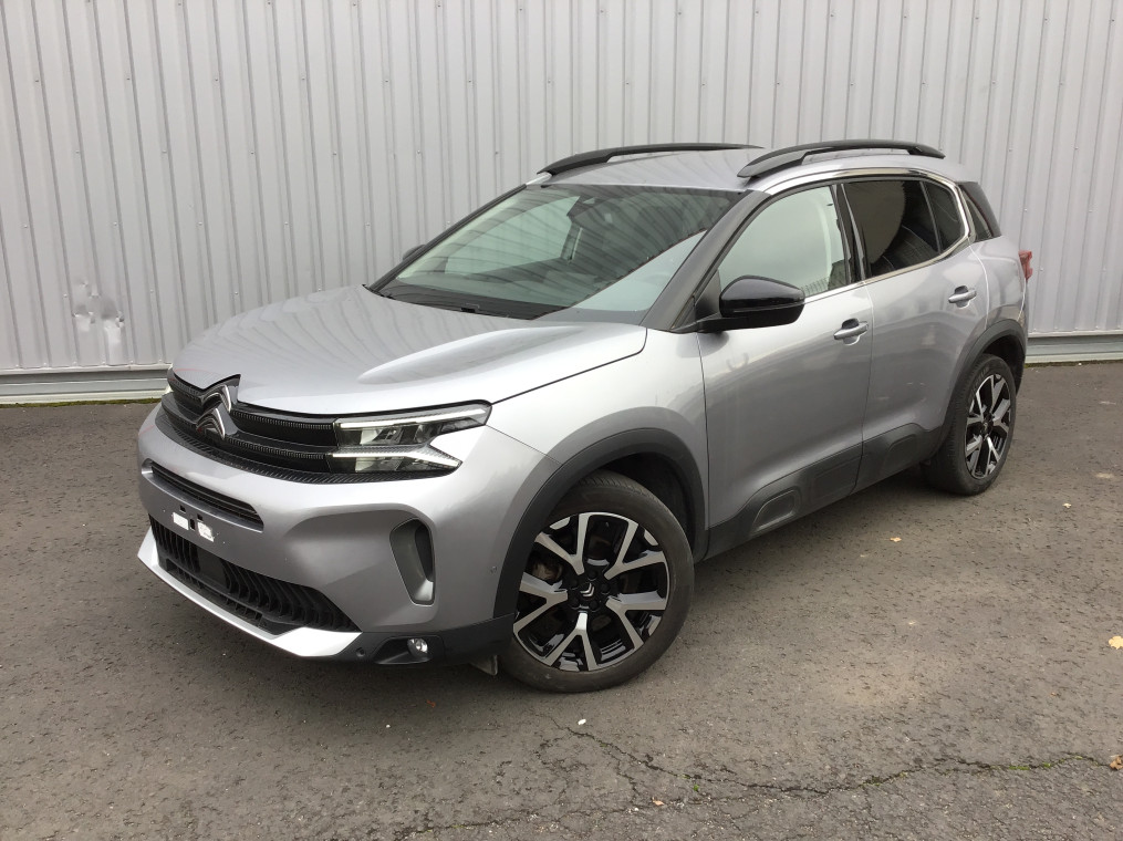 Citroën C5 AIRCROSS Nouveau BlueHDi 130 S&S EAT8 Shine Pack