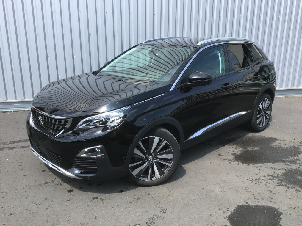 Peugeot 3008 BlueHDi 130ch S&S BVM6 Allure