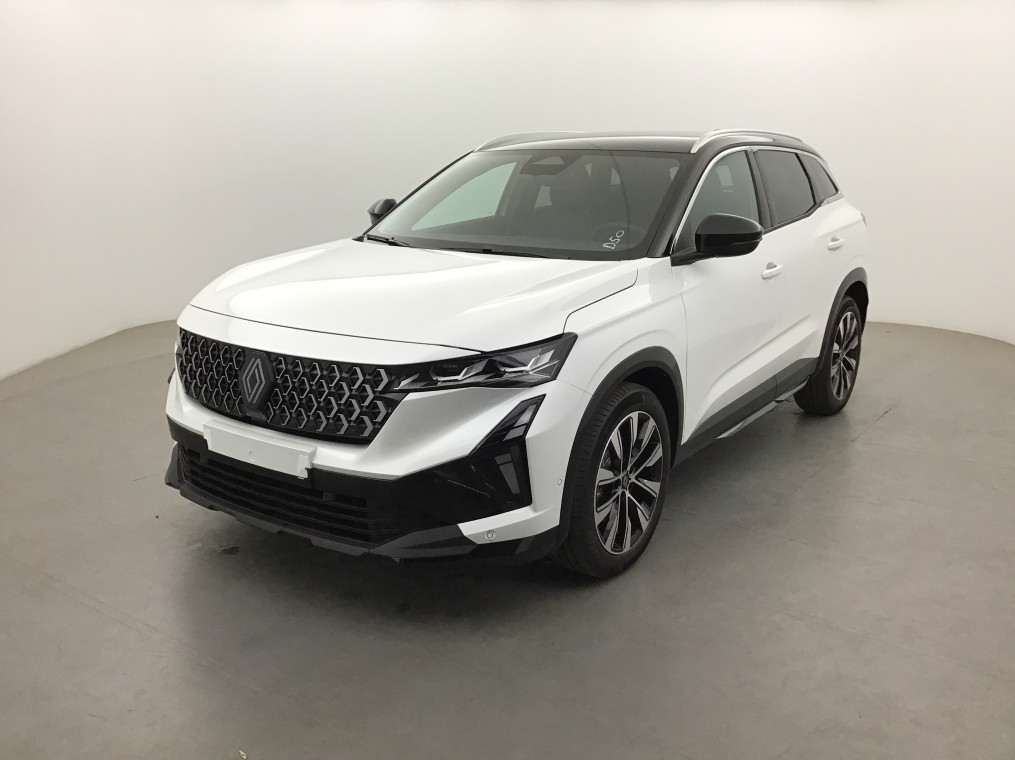 Renault AUSTRAL Nouveau full hybrid E-Tech 200 ch Techno