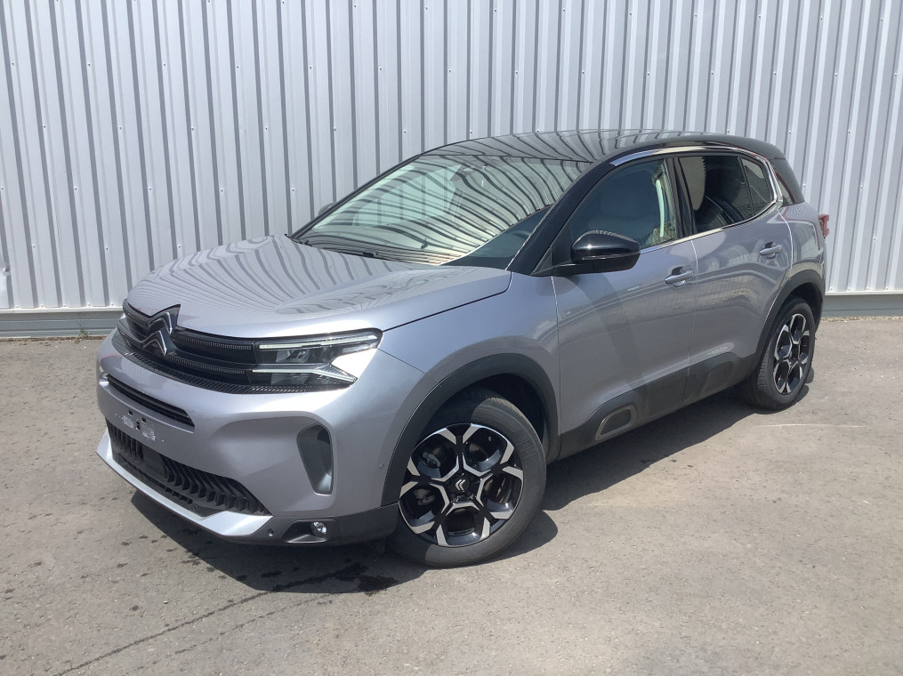 Citroën C5 AIRCROSS Nouveau Hybride 145 e-DCS6 Max