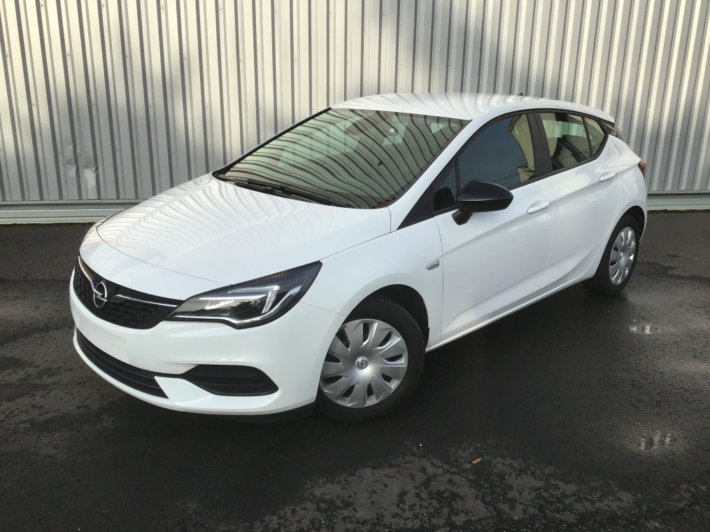 Opel ASTRA 1.2 Turbo 110 ch BVM6