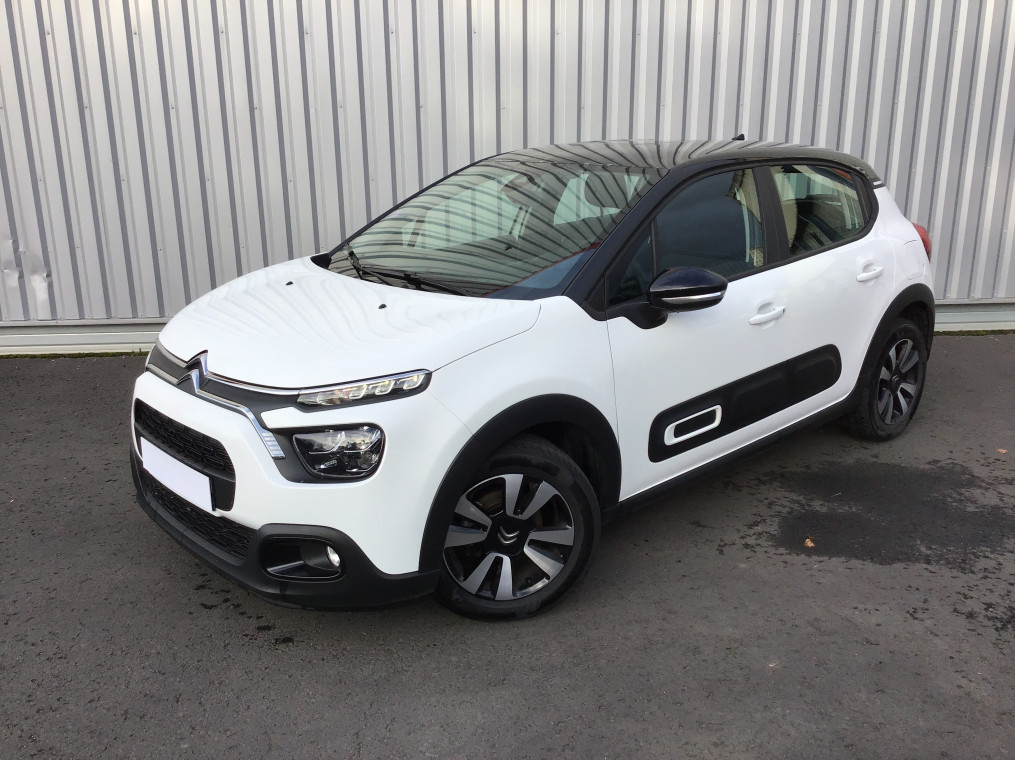 Citroën C3 PureTech 83 S&S BVM5 Shine
