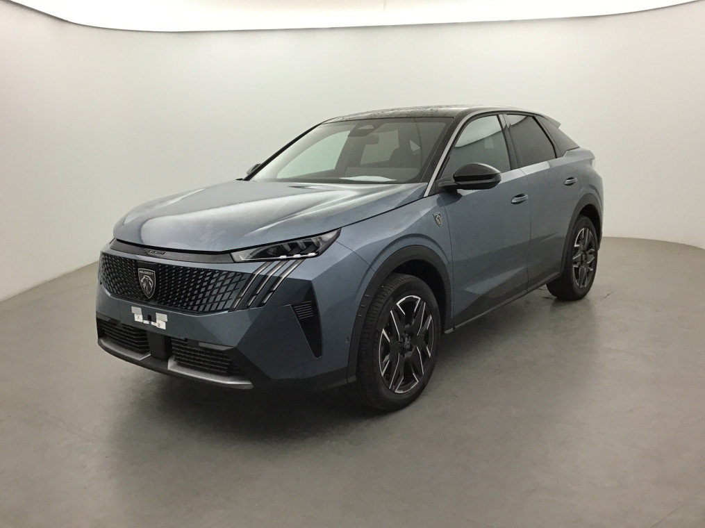 Peugeot 3008 Nouveau Hybrid 145 e-DCS6 GT