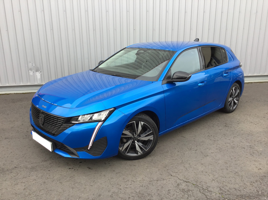 Peugeot 308 Nouvelle PureTech 130ch S&S EAT8 Allure