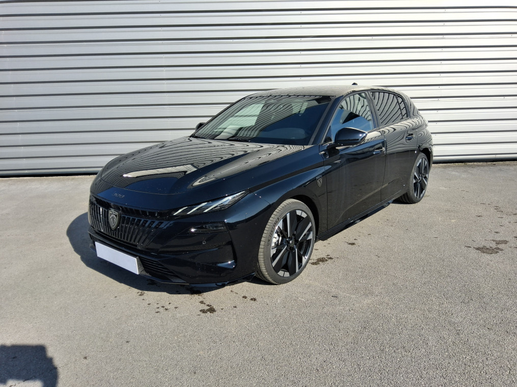 Peugeot 308 Nouvelle Hybrid 145 e-DCS6 GT