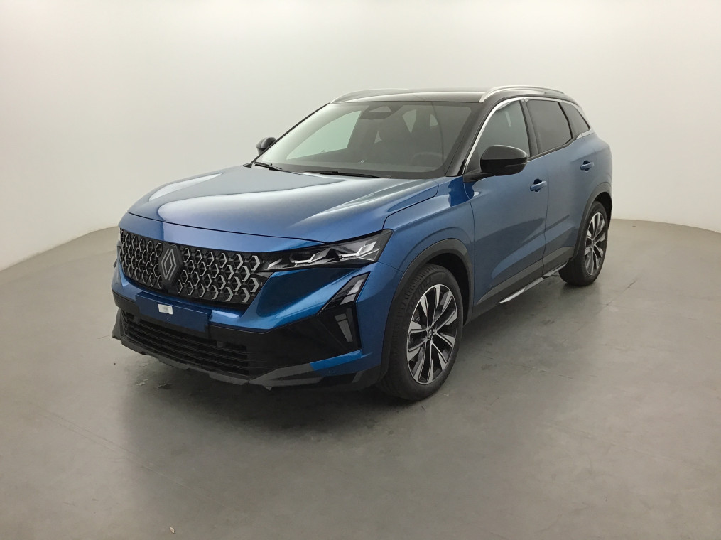 Renault AUSTRAL Nouveau full hybrid E-Tech 200 ch Techno