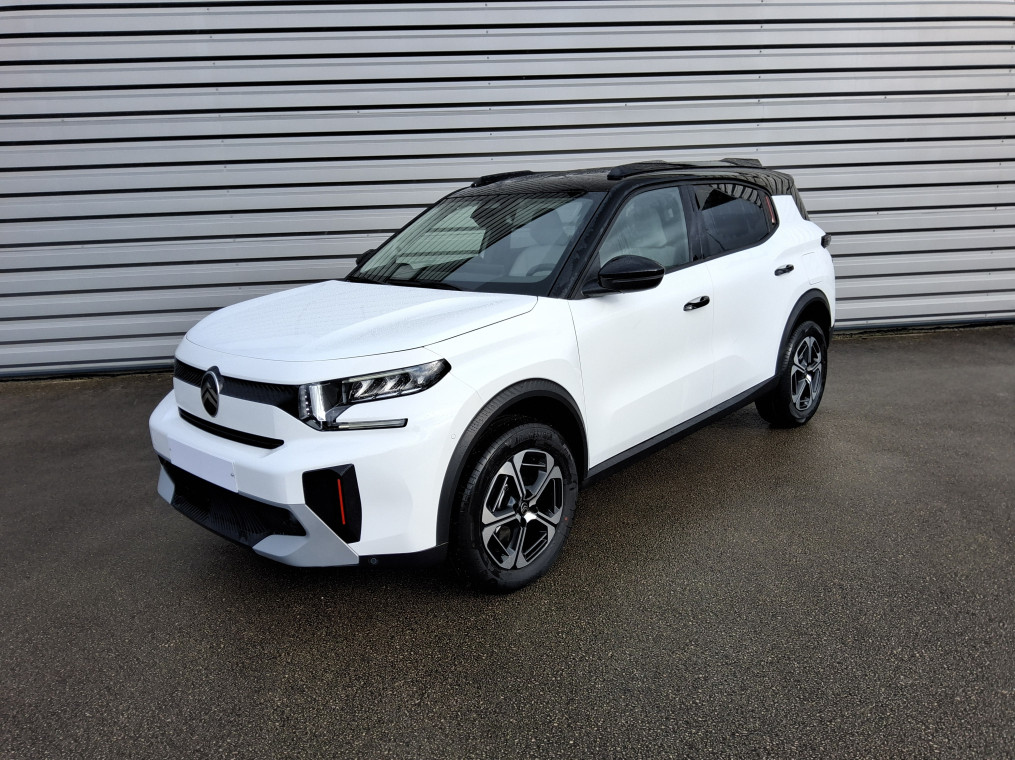 Citroën C3 AIRCROSS Nouveau Hybride 145 e-DCS6 Max
