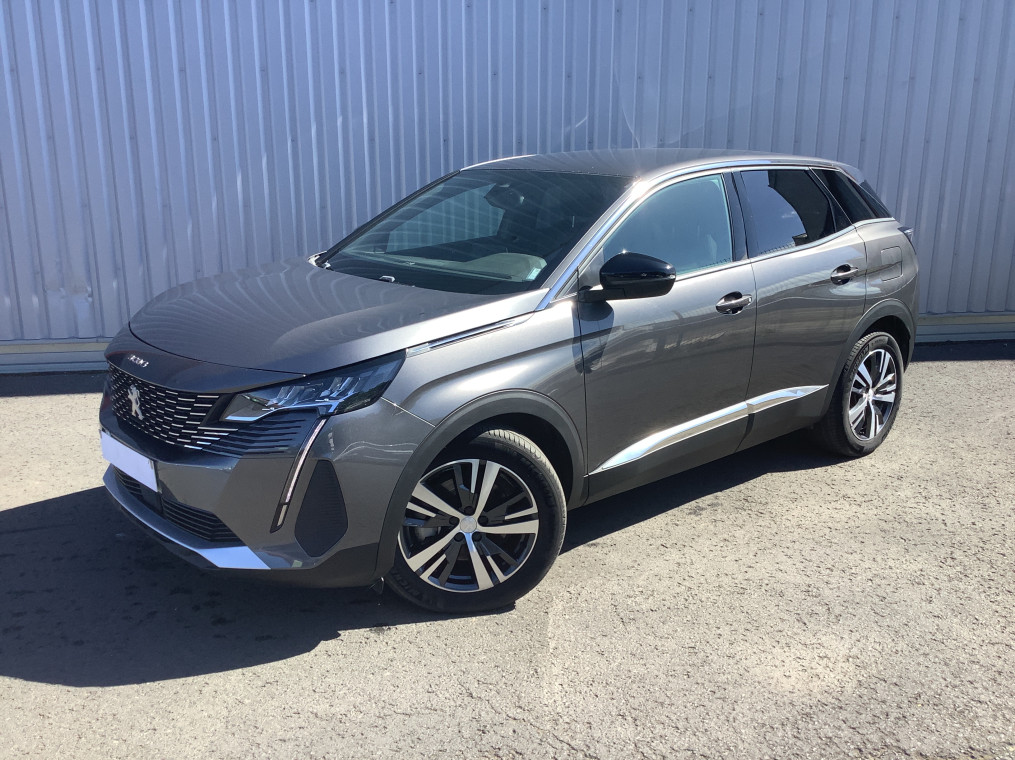 Peugeot 3008 Hybrid 180 e-EAT8 Allure Pack