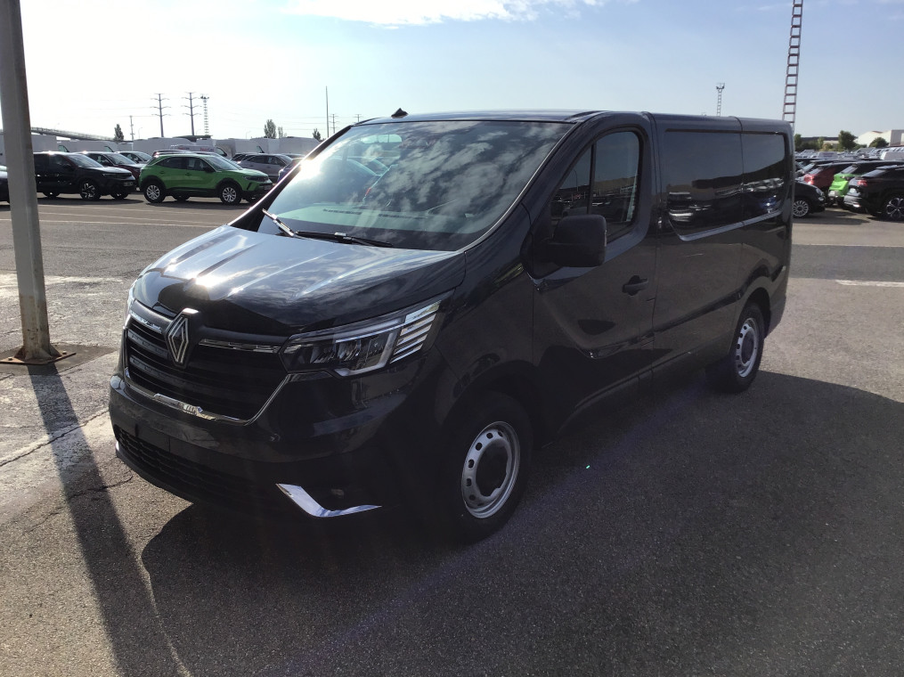 Renault TRAFIC FOURGON Nouveau FGN L1H1 3T BLUE DCI 150 GSR2 ADVANCE