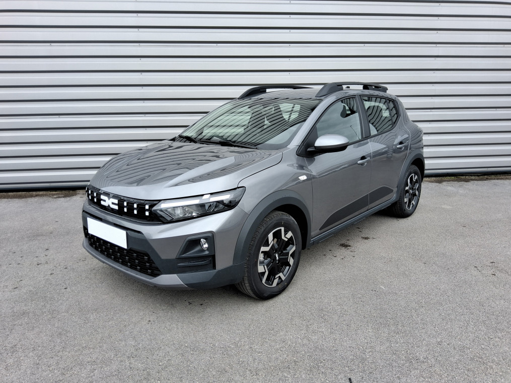 Dacia SANDERO Nouveau TCe 110 Stepway Expression