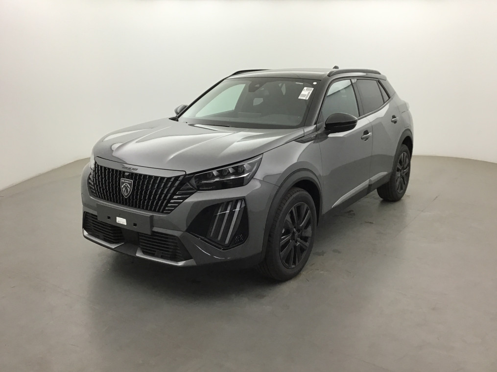 Peugeot 2008 Nouveau Hybrid 145 e-DCS6 GT