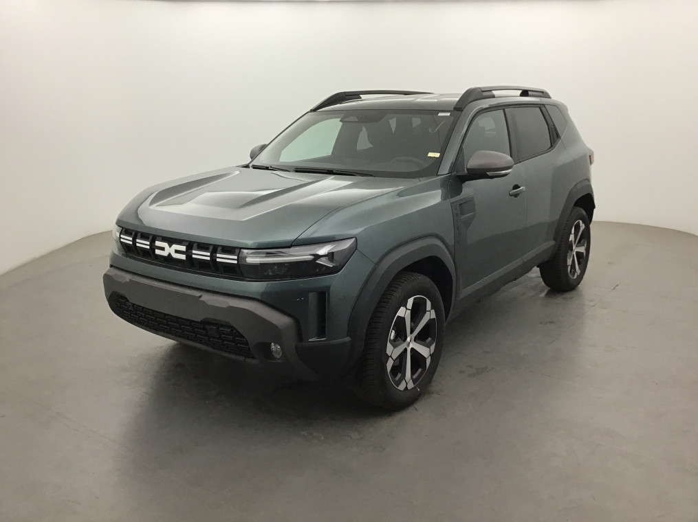 Dacia DUSTER Nouveau TCe 130 4x4 Journey