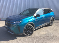 Peugeot 5008 Nouveau Hybrid 145 ch e-DCS6 GT
