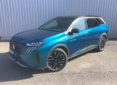 Peugeot 5008 Nouveau Hybrid 145 ch e-DCS6 GT