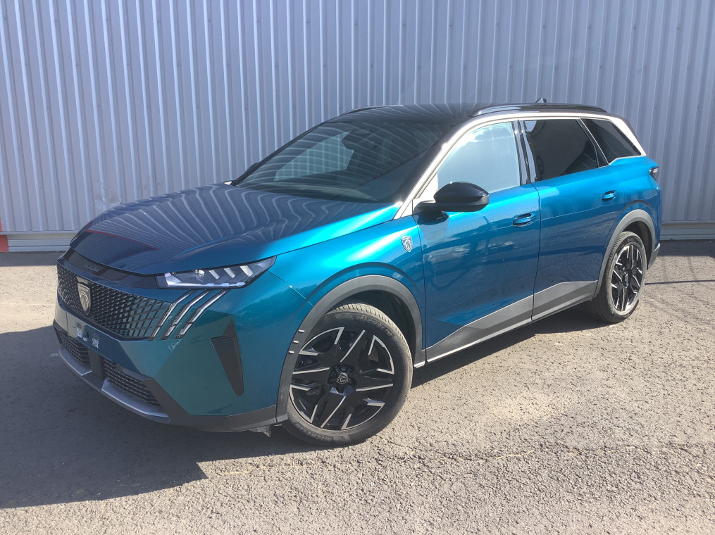 Peugeot 5008 Nouveau Hybrid 145 ch e-DCS6 GT