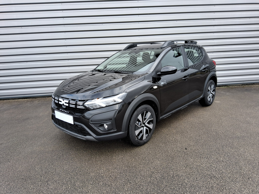 Dacia SANDERO TCe 90 GSR2 Stepway Expression